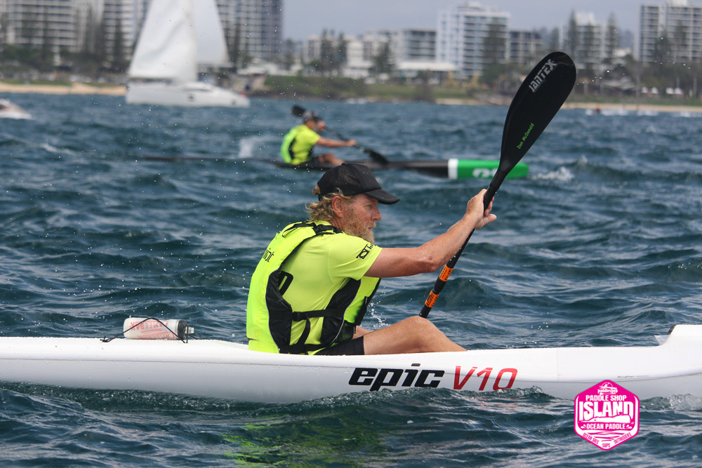 Paddle Shop Island Paddle-297